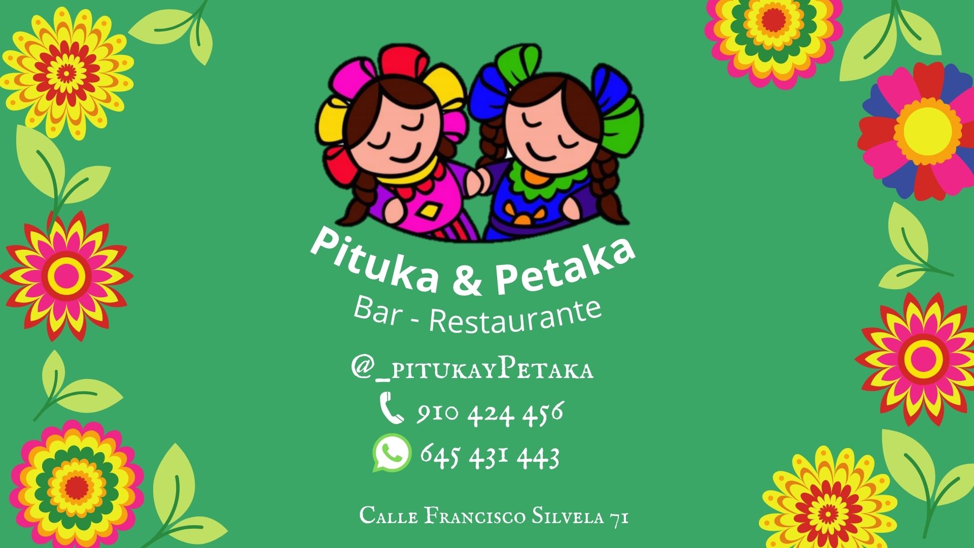 Thumbnail Pituka &Petaka