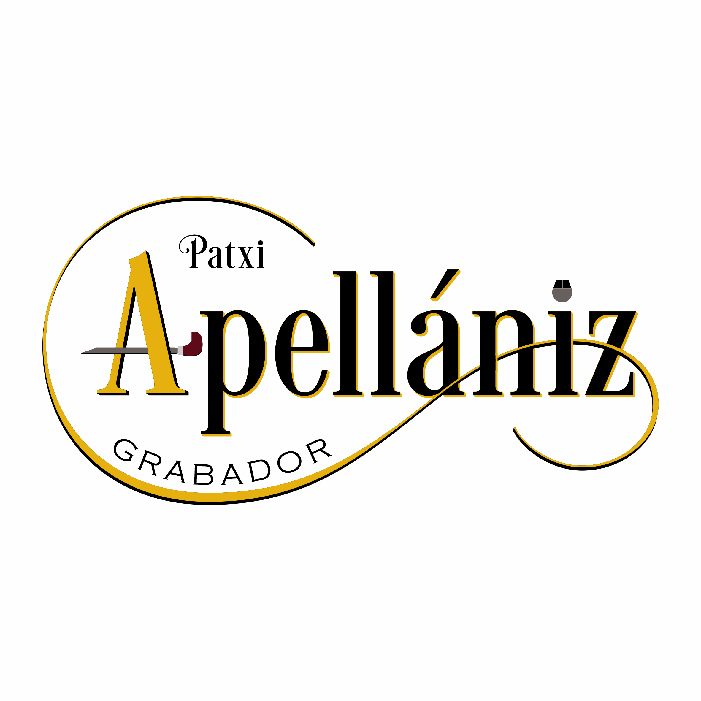 Foto de portada GRABADO A MANO, PATXI APELLANIZ