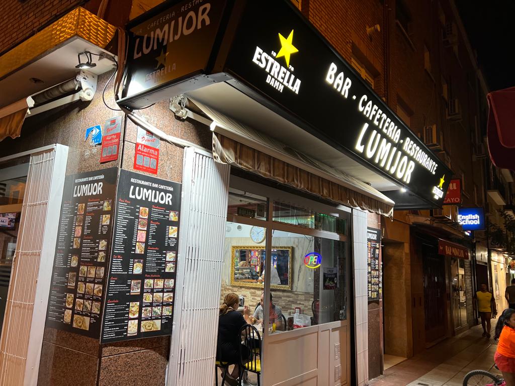 Foto de capa Bar Lumijor