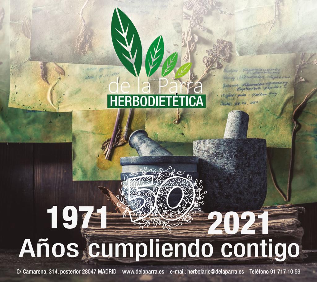 Photo de couverture HERBORISTE SAMUEL DE LA PARRA