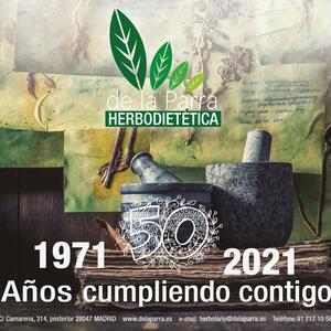 Thumbnail HERBALIST SAMUEL DE LA PARRA