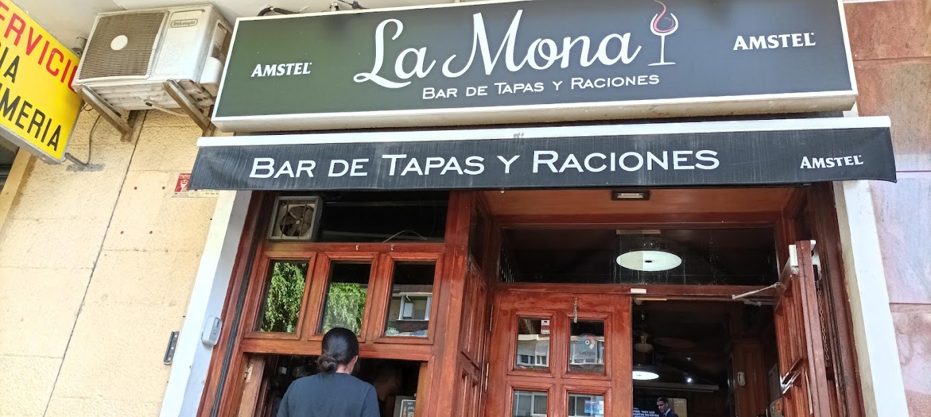 Foto de portada La Mona