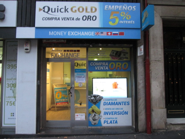 Foto de portada Quickgold Alcalá-Ventas