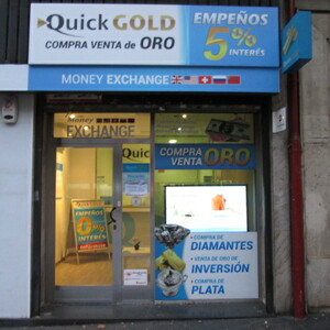 Quickgold Alcalá-Ventas