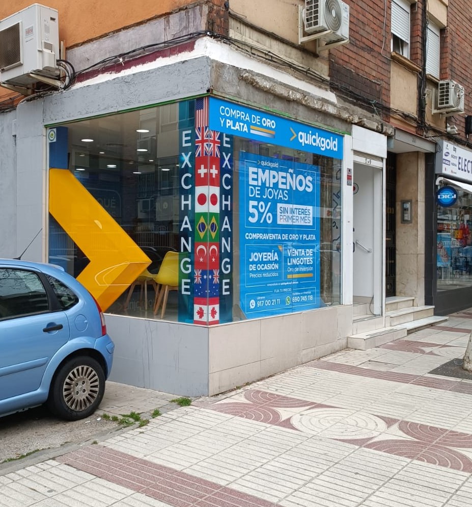 Foto de portada Quickgold Quintana