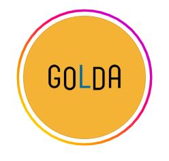Foto di copertina Golda
