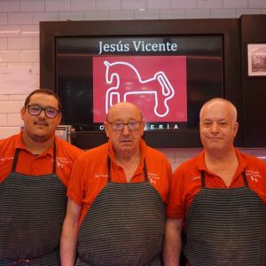 Thumbnail Jesus Vicente butcher shop