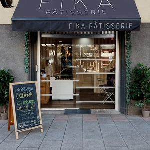 Photo de couverture Pâtisserie Fika