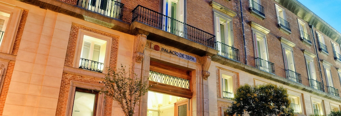 Foto de capa NH Collection Palácio de Tepa
