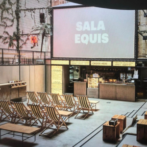 Photo de couverture Salle équis