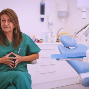 Foto de capa Dentista em Madri | Dra. Sara Torrado