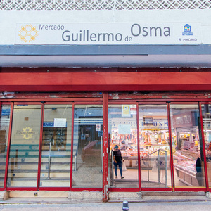 Foto de capa Mercado Municipal Guilherme de Osma