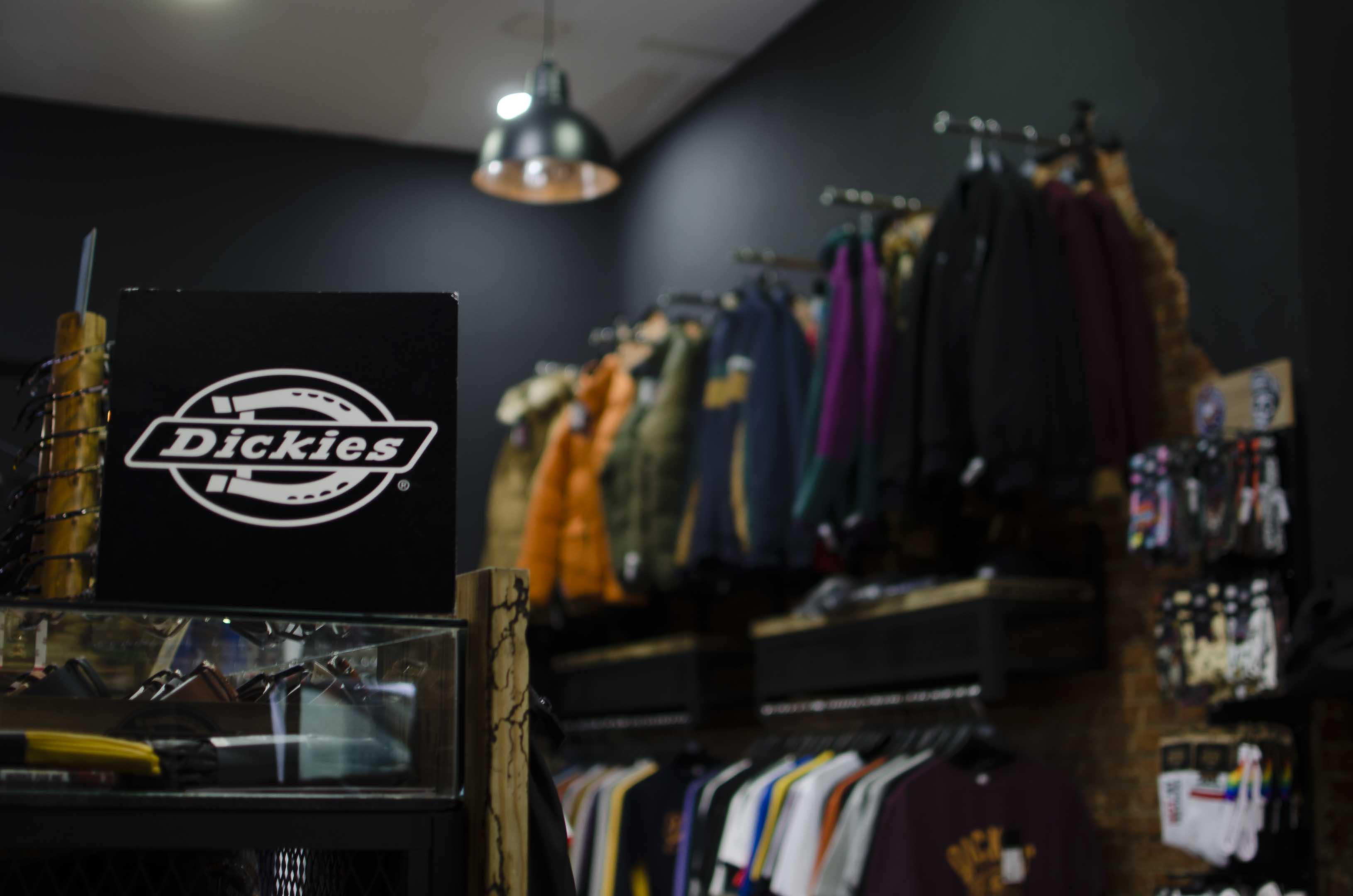 Photo de couverture Madrid Dickies Store