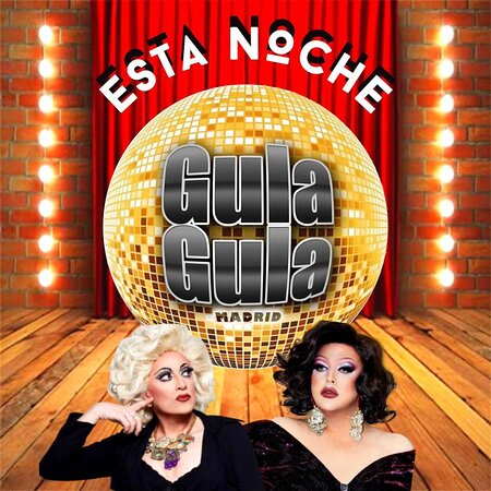 Foto de capa GULA GULA