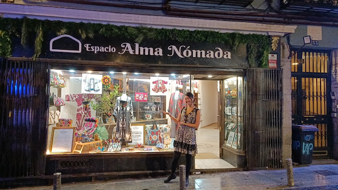 Foto de portada Alma Nómada Boutique