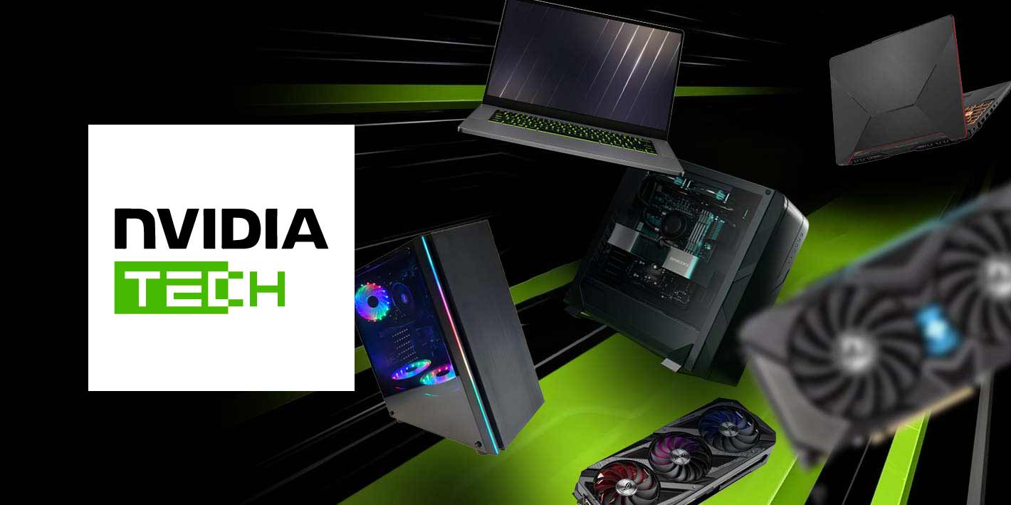 封面照片 NVidiaTech® |显卡技术服务、Nvidia 产品维修