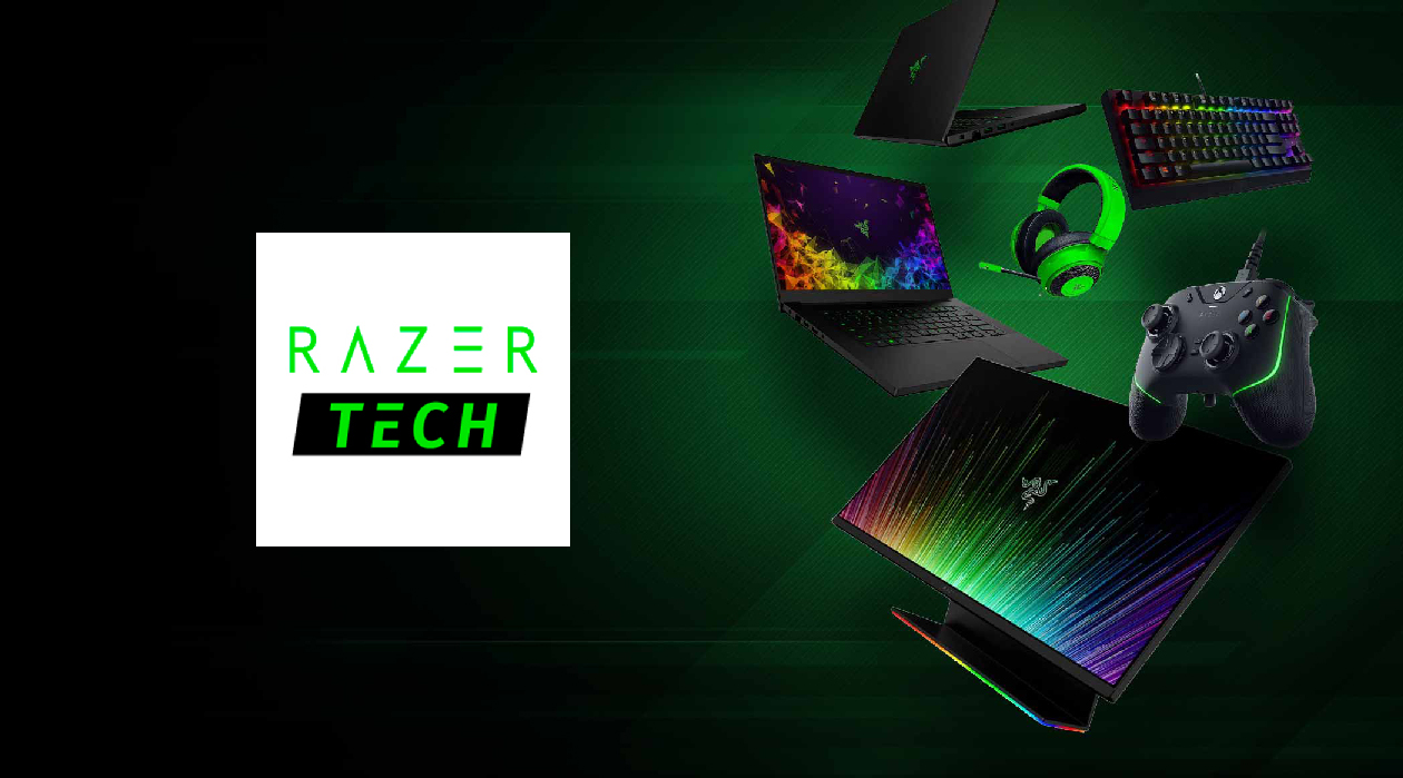 封面照片 RazerTech® | 雷蛇科技电脑维修、雷蛇产品技术服务
