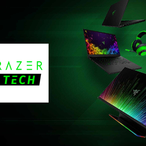 Foto di copertina Razer Tech® | Riparazione computer, assistenza tecnica per i prodotti Razer