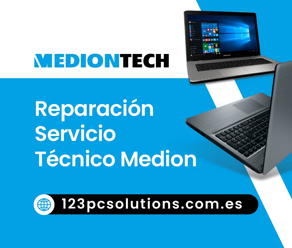 Photo de couverture Médiontech | Réparation Service technique Medion