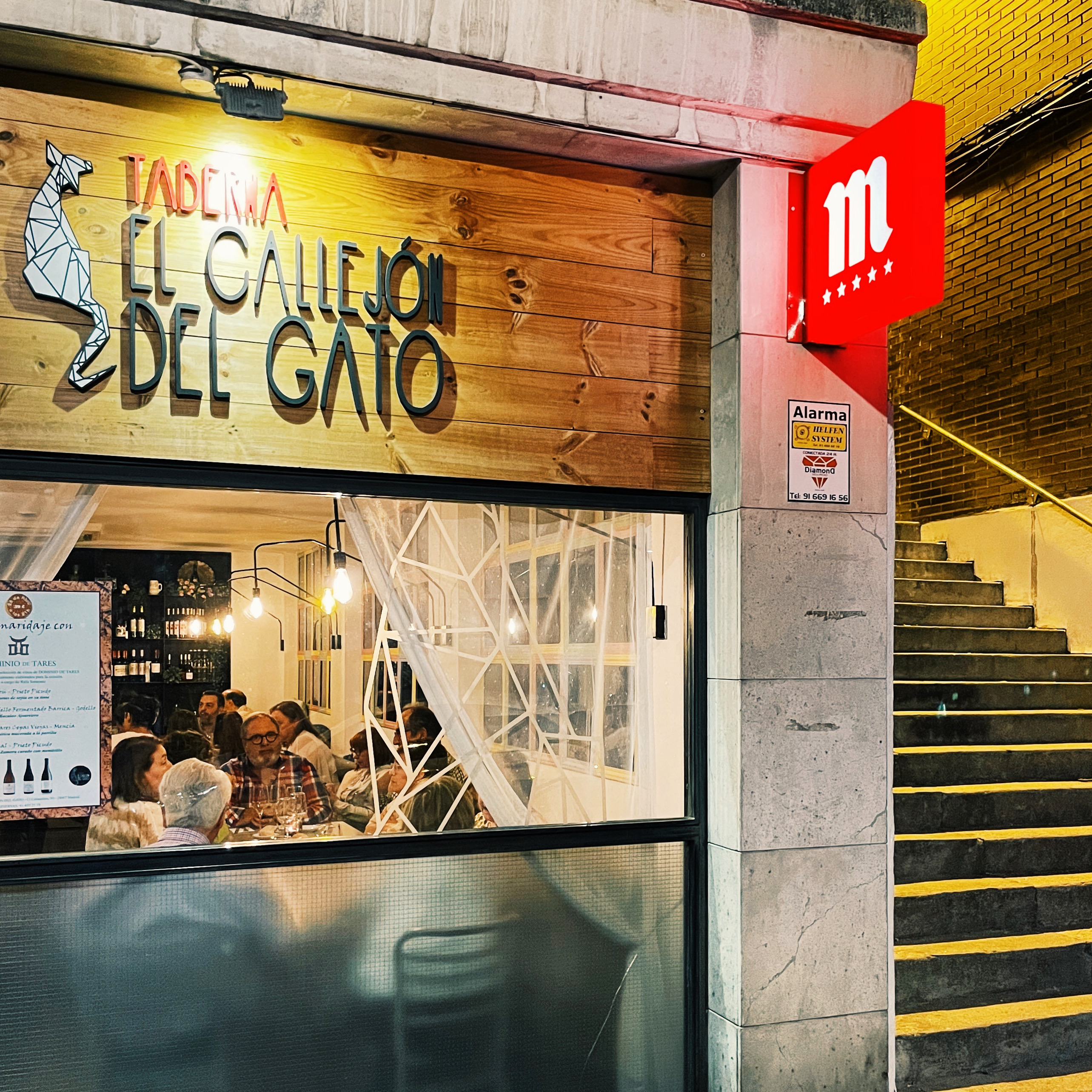 Foto de portada Taberna El Callejón del Gato