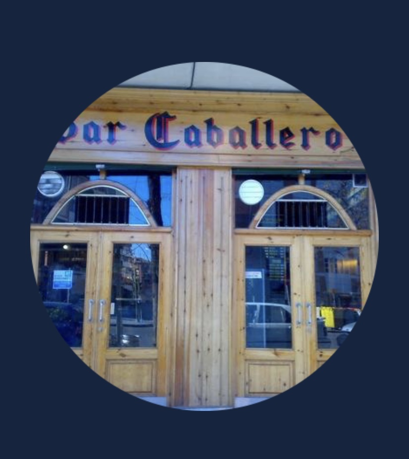 Photo de couverture monsieur du bar