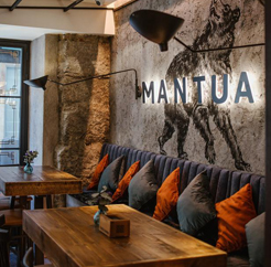 Photo de couverture Mantoue Madrid