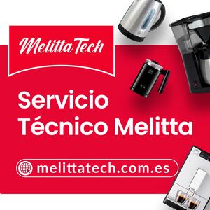 Foto de portada MelittaTech® | Servicio Técnico Melitta