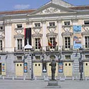 Foto de capa Teatro Espanhol