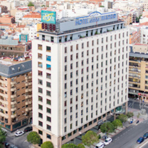 Titelbild Hotel Madrid