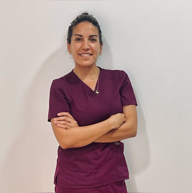 Foto de capa EVA HERNANDO FISIOTERAPIA
