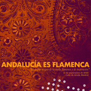Foto de portada Andalucía es Flamenca