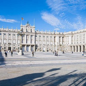 Foto de capa Palácio Real
