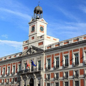 Foto de portada Puerta del Sol