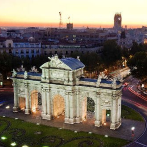 Foto de portada Puerta de Alcalá