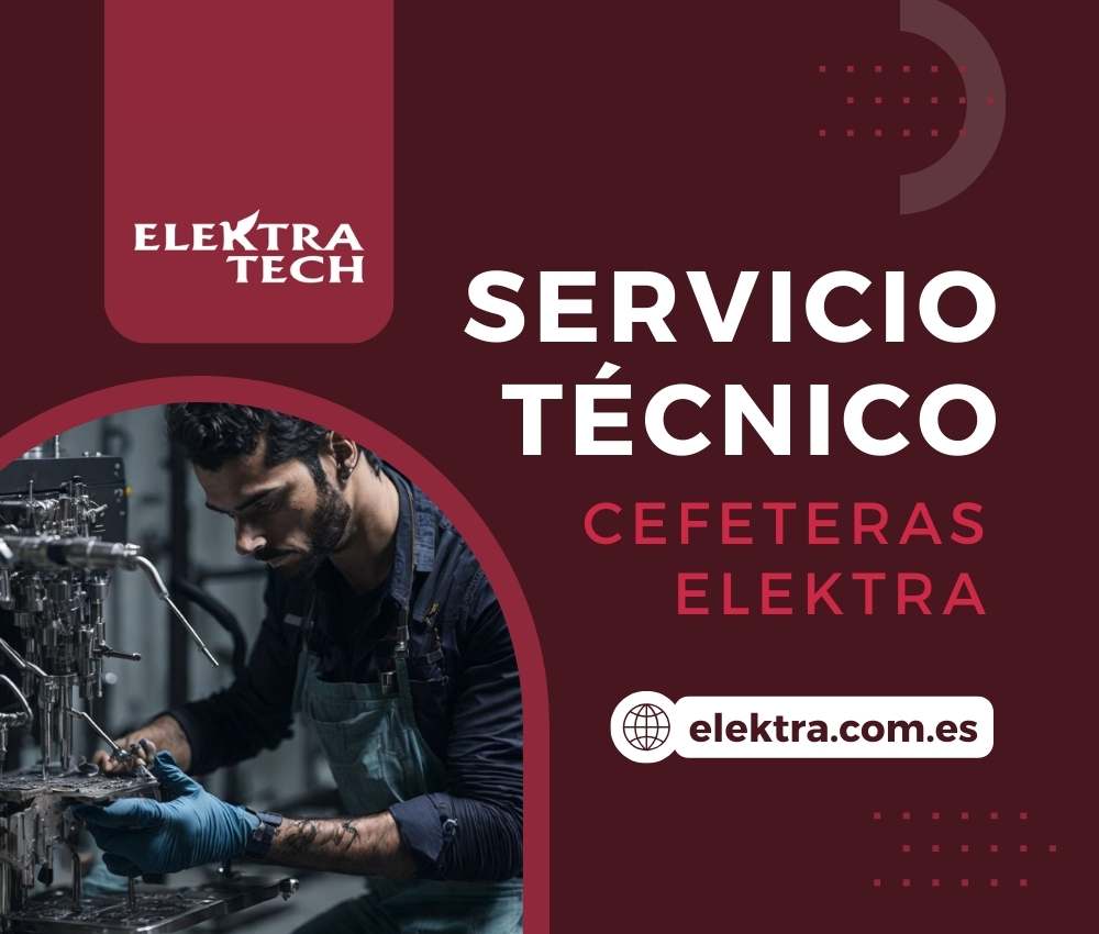 Photo de couverture ElectraTech | Service technique de réparation de machine à café Elektra
