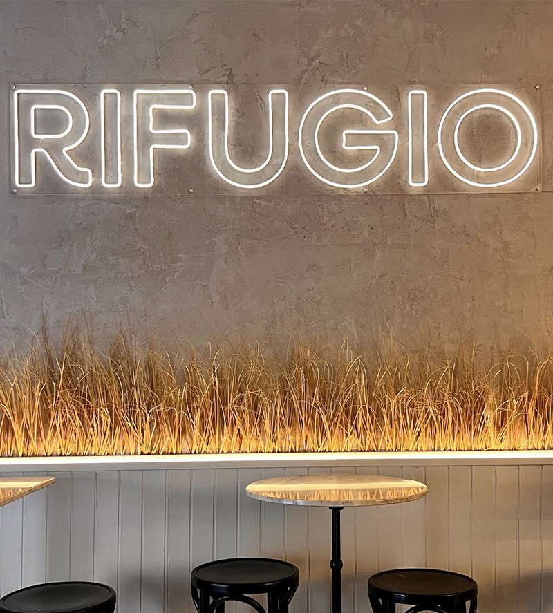 Titelbild Pizzeria Rifugio