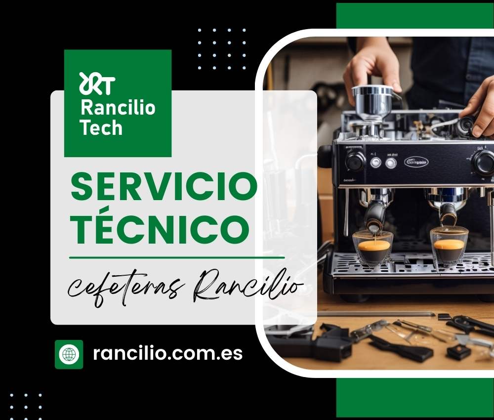 Foto de portada RancilioTech | Servicio Técnico reparación cafeteras Rancilio