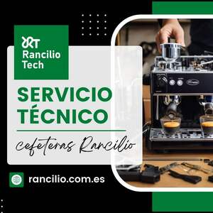 RancilioTech | Servicio Técnico reparación cafeteras Rancilio