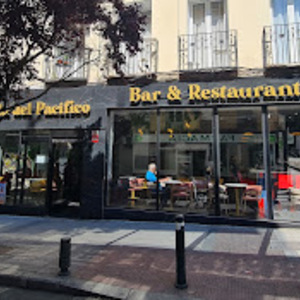 Titelbild Pearl of the Pacific Restaurant – Vallecas