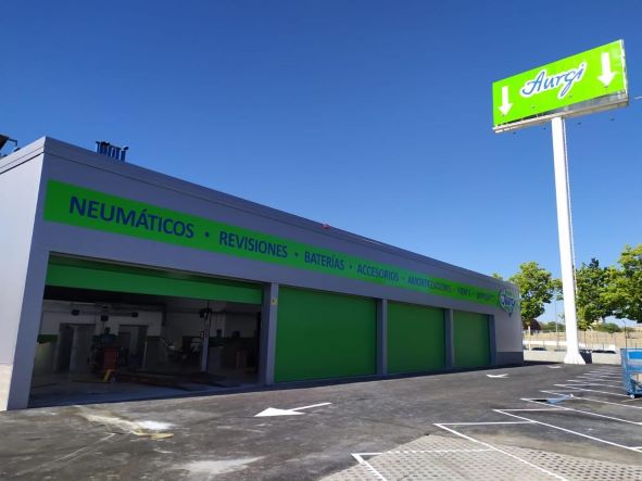 Photo de couverture Aurgi Alcorcon