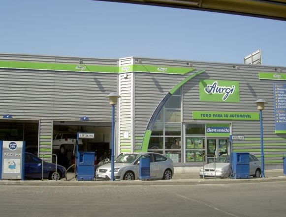 Foto de portada Aurgi Mostoles