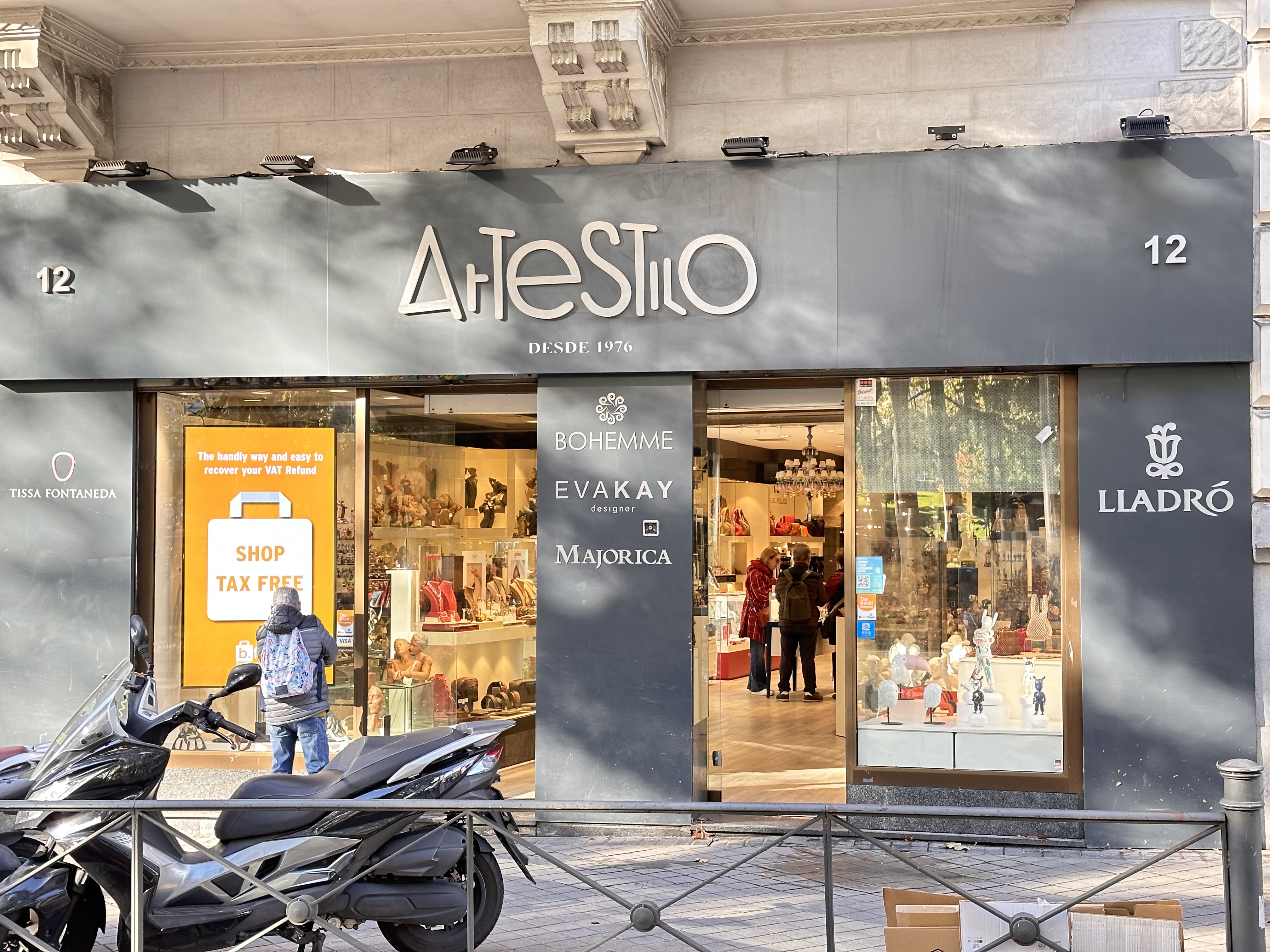 Foto de capa Arte e presente Artestylo