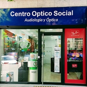 Foto de capa Centro Óptico Social