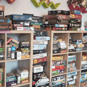 Thumbnail Replay Boardgame Outlet & Cafe