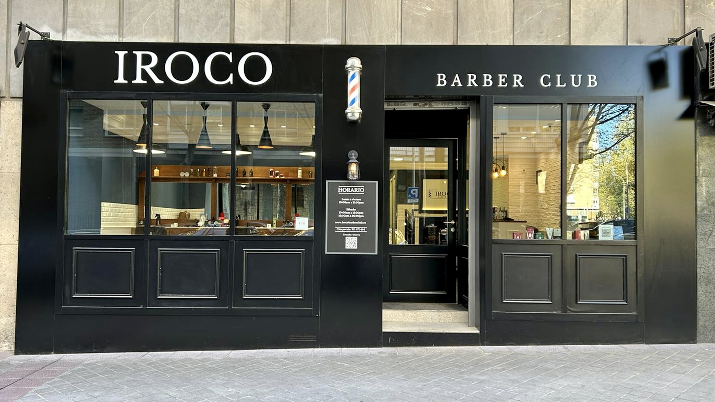 Foto de portada Sherry´s Barber 2017,S.L.