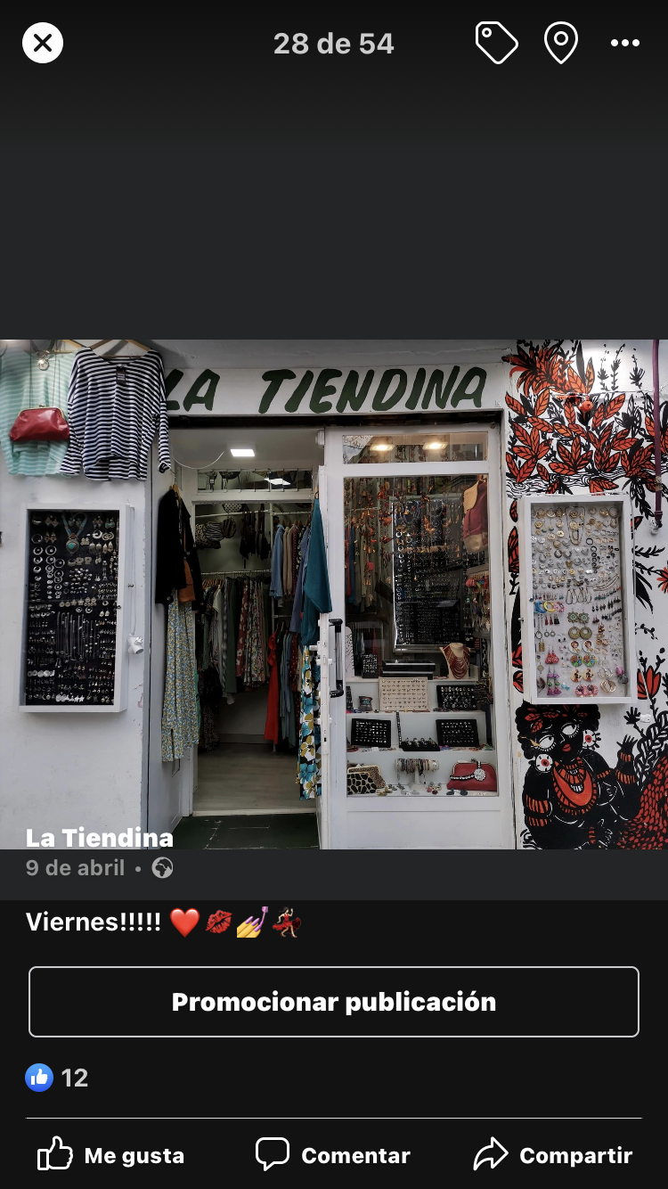 Foto de portada La Tiendina