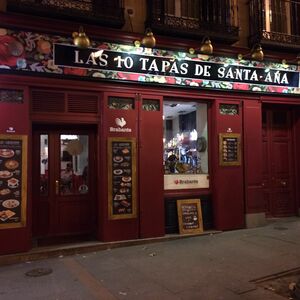 封面照片 圣安娜 Las 10 Tapas 酒吧