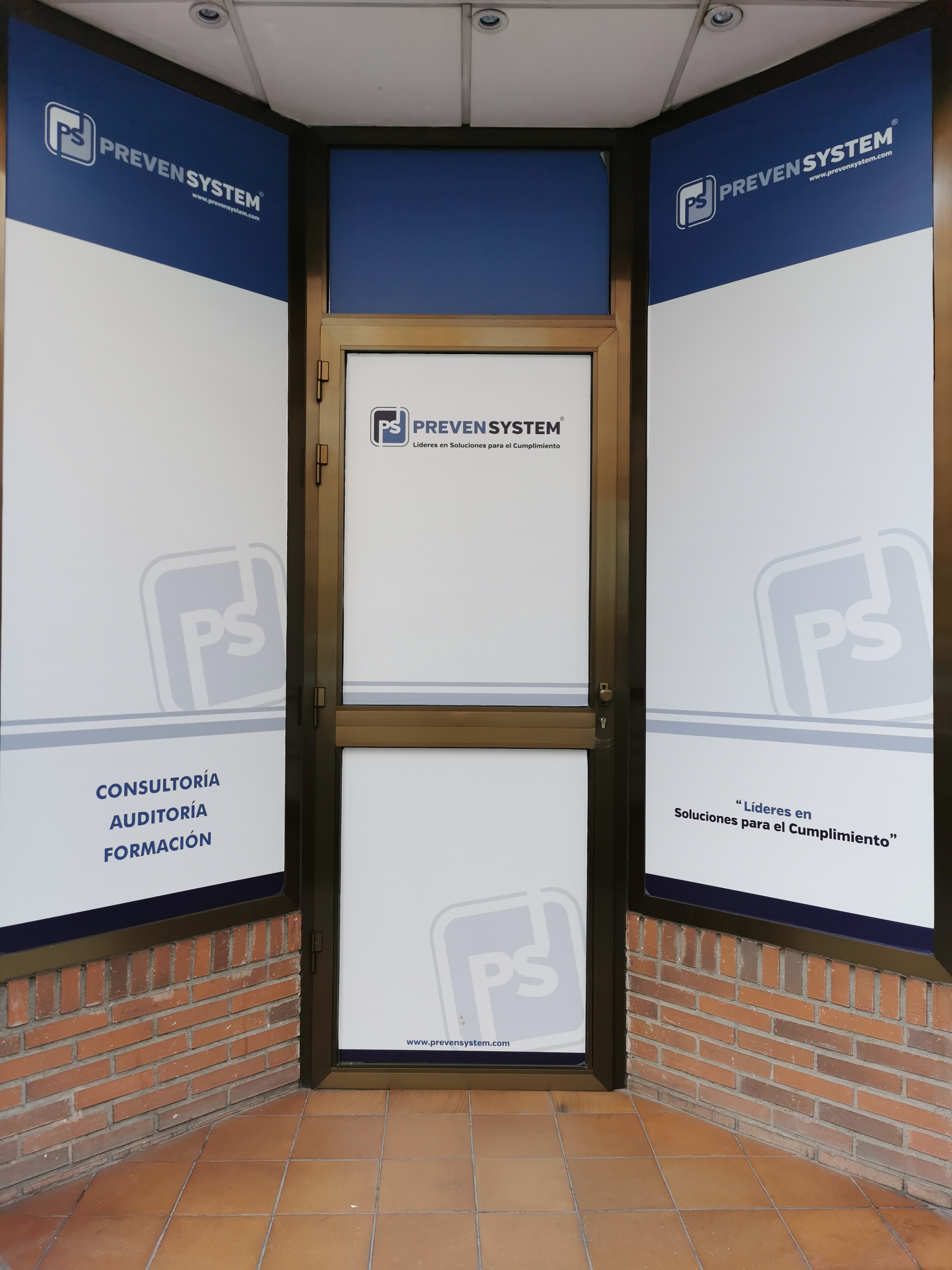 Foto de capa PrevenSystem - Puente de Vallecas