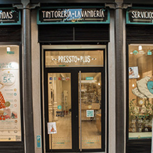 Tintorería Pressto Santa Isabel