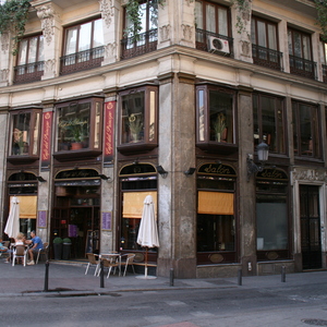 Foto de portada Café del Príncipe